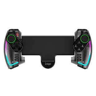 Ігровий контролер IPega Wireless game controller PG - 9777sh (5-11") |Android, Windows PC, Android TV / TV чорний