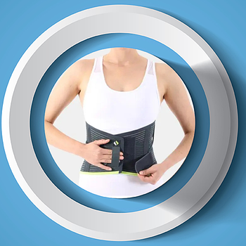 Пояси (бандажі) для спини (попереку)