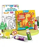 Точковий живопис Jar Melo 8 кольорів Dot Painting, фото 9