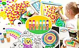 Точковий живопис Jar Melo 8 кольорів Dot Painting, фото 10