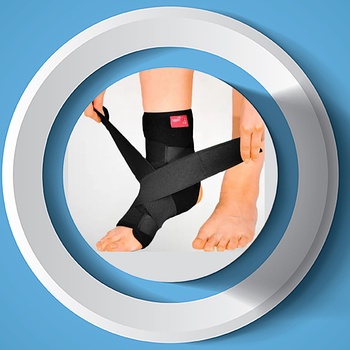 Бандажі на гомілкостоп