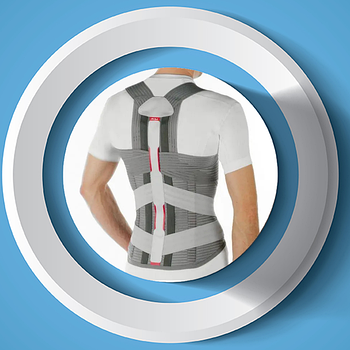 Корсети (бандажі) для спини