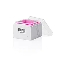 Професійний воскоплав SCULPTOR "MINI WAX WARMER" Pink