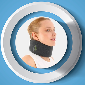 Шийні фіксатори (бандаж на шию)