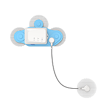 Монітор холтерівський Holter Patch Медапаратура