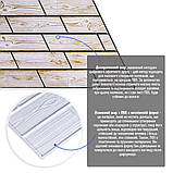 Декоративна ПВХ панель 960х480х4мм SW-00000577, фото 2