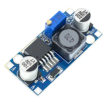 DC-DC Buck понижувальний перетворювач на LM2596S з 4V-30V до 5V-30V 3A 20W