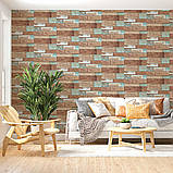 Самоклеючі шпалери 2800х450х1,5мм Рване дерево SW-00000727, фото 6