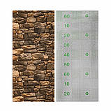 Самоклеючі шпалери 2800х450х1,8мм Жовтий мармур SW-00000728, фото 4