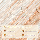 Самоклеюча вінілова плитка 152.4х914.4х1.5мм Дика груша, ціна за 1 шт. (СВП-013) Матова SW-00001132, фото 4