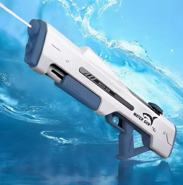 Водні бластери