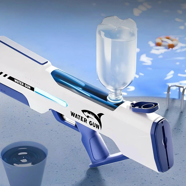 Дитячі водяні пістолети