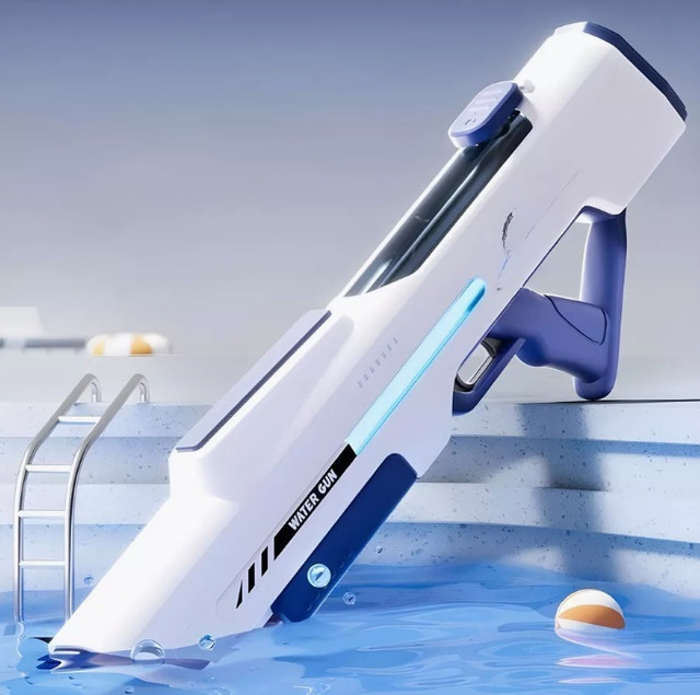 Водяний бластер для пляжу