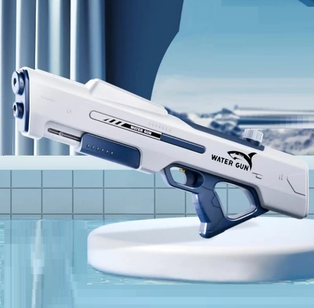 Дитячі водяні пістолети