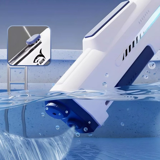 Водяний бластер для пляжу