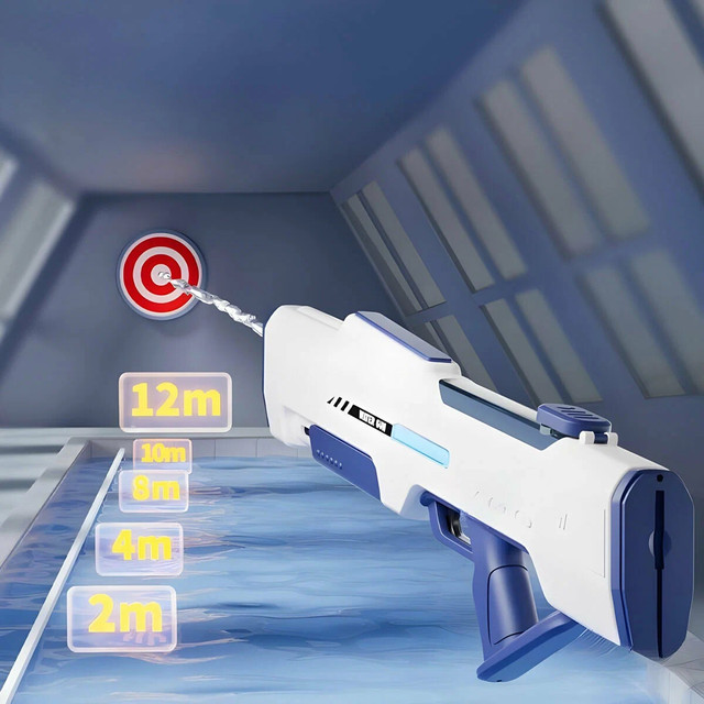 Дитячі водяні пістолети