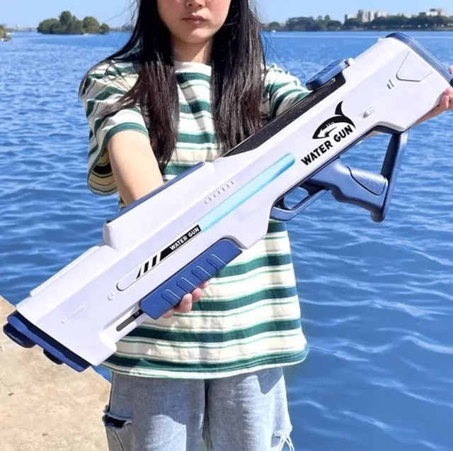 Водні бластери