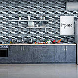 Самоклеюча поліуретанова плитка під мармур 305х305х1мм SW-00001174, фото 7