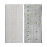 Самоклеюча вінілова плитка в рулоні 600х3000х2мм Молочна Мат SW-00001181, фото 4