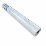 Самоклеюча плівка 0,45х10м х 0,07мм Сірий мармур золоті соти SW-00001212, фото 3