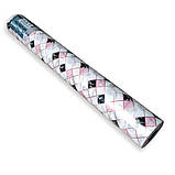 Самоклеюча плівка 0,45х10м х 0,07мм Рожева мозаїка SW-00001233, фото 4