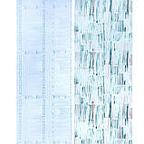 Самоклеюча плівка 0,45х10м х 0,07мм Акварель SW-00001237, фото 3