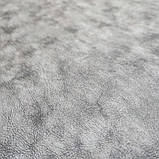 Самоклеюча плівка 0,45х10м х 0,07мм Димчаста SW-00001244, фото 2