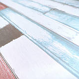 Самоклеюча плівка 0,45х10м х 0,07мм Блакитне дерево SW-00001264, фото 2