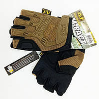 Тактичні рукавиці Mechanix M-Pact MPT-72 (без пальців)