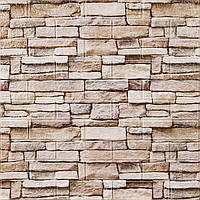 Самоклеюча 3D панель 700х770х3мм Катиринославська цегла (344-3) SW-00001383