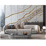 Самоклеюча вінілова плитка набір (6 рулонів) 3600х2800х2мм Аксиніт SW-00001456, фото 6