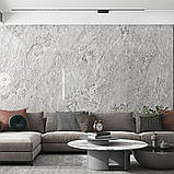 Самоклеюча вінілова плитка набір (6 рулонів) 3600х2800х2мм Димчастий алмаз SW-00001462, фото 2