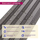 Рейка декоративна WPC стінова 3000х160х23мм Олов'яний SW-00001530, фото 4