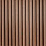 Рейка декоративна WPC стінова 3000х160х23мм Капучино SW-00001538, фото 6