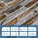 Декоративна ПВХ панель 960х480х4мм SW-00001556, фото 4