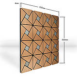 Самоклеюча PET мозаїка 300х300х4мм SW-00001642, фото 4