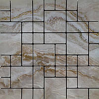 Самоклеюча PET мозаїка 300х300х4мм SW-00001656