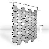 Самоклеюча PET мозаїка 300х300х4мм SW-00001663, фото 4