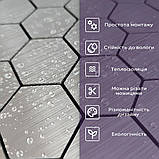 Самоклеюча PET мозаїка 300х300х4мм SW-00001663, фото 6