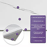 Самоклеюча стінова PET плитка 600х300х2мм SW-00001679, фото 2