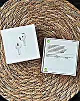 AirPods 4 ANC ( GEN 2025 ) з шумодавленням lux якості
