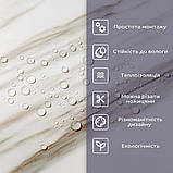 Самоклеюча стінова PET плитка 600х300х2мм SW-00001680, фото 4