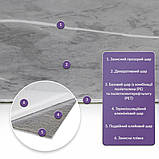 Самоклеюча стінова PET плитка 600х300х2мм SW-00001683, фото 2