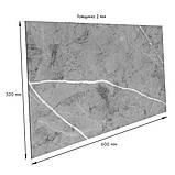 Самоклеюча стінова PET плитка 600х300х2мм SW-00001683, фото 3