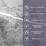 Самоклеюча стінова PET плитка 600х300х2мм SW-00001683, фото 4