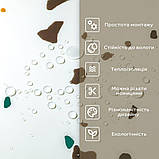 Самоклеюча стінова PET плитка у рулоні 600х3000х2мм SW-00001695, фото 7