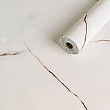 Самоклеюча стінова PET плитка у рулоні 600х3000х2мм SW-00001697, фото 2