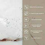 Самоклеюча стінова PET плитка у рулоні 600х3000х2мм SW-00001697, фото 7