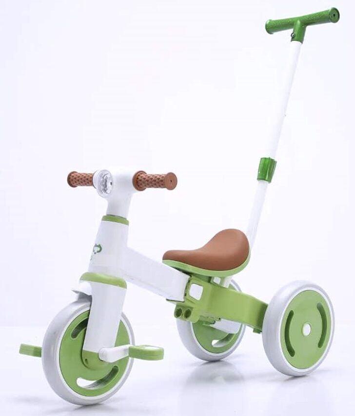 Велосипед-трансформер Best Trike LB-10240 з батьківською ручкою
