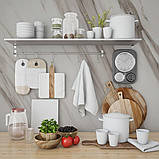 Самоклеюча стінова PET плитка у рулоні 600х3000х2мм SW-00001699, фото 9